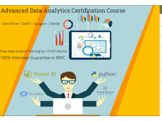 Data Analytics Training Course in Delhi,110024. Best Online Live Data Analytics Training in Nagpur by IIT Faculty , [ 100% Job in MNC]