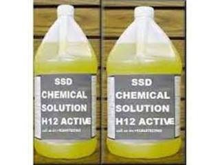 SSD CHEMICAL SOLUTION and ACTIVATION