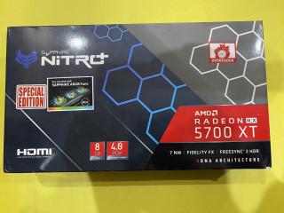 Saphire niro plus AMD Radeon RX 5700XT